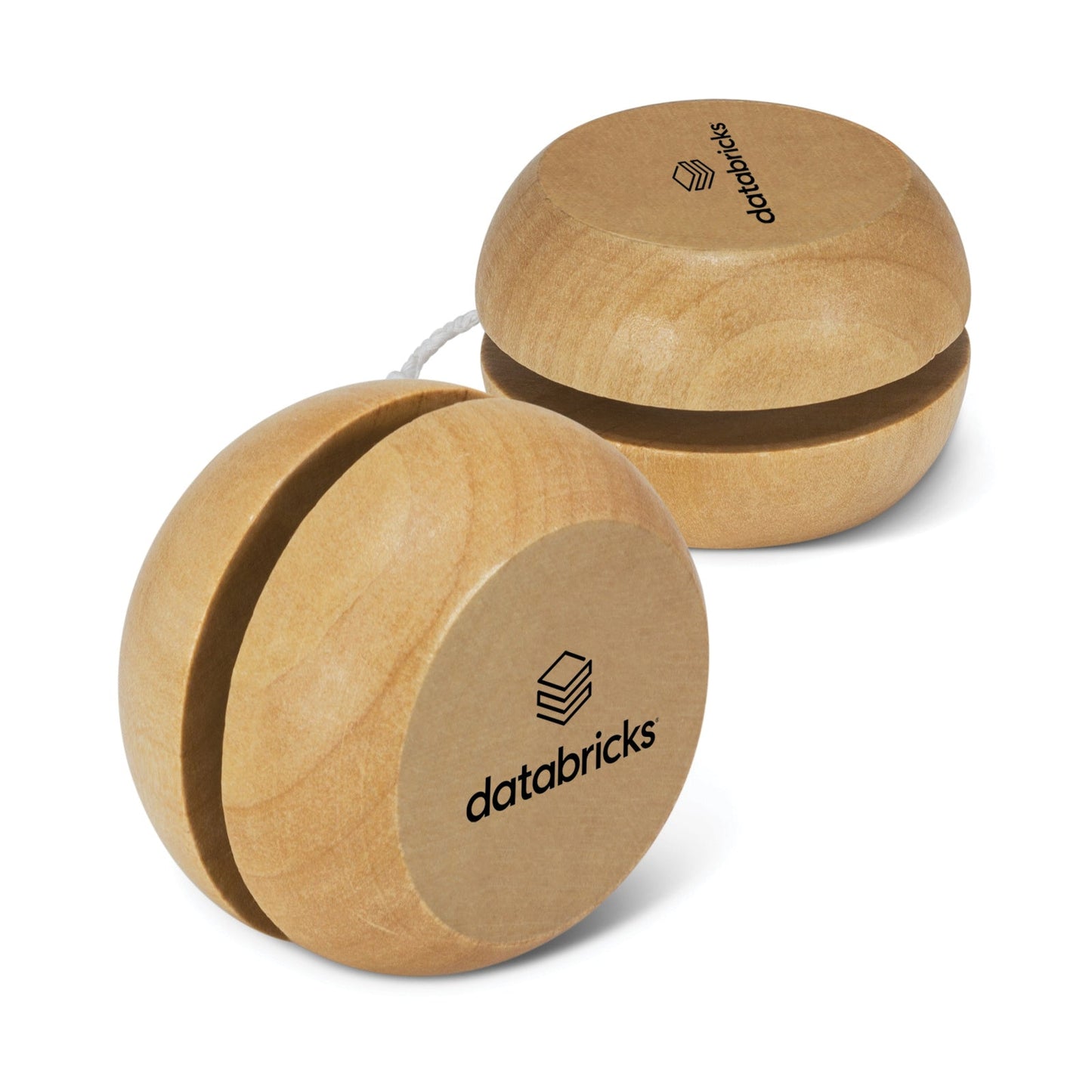 Databricks Wooden Yoyo