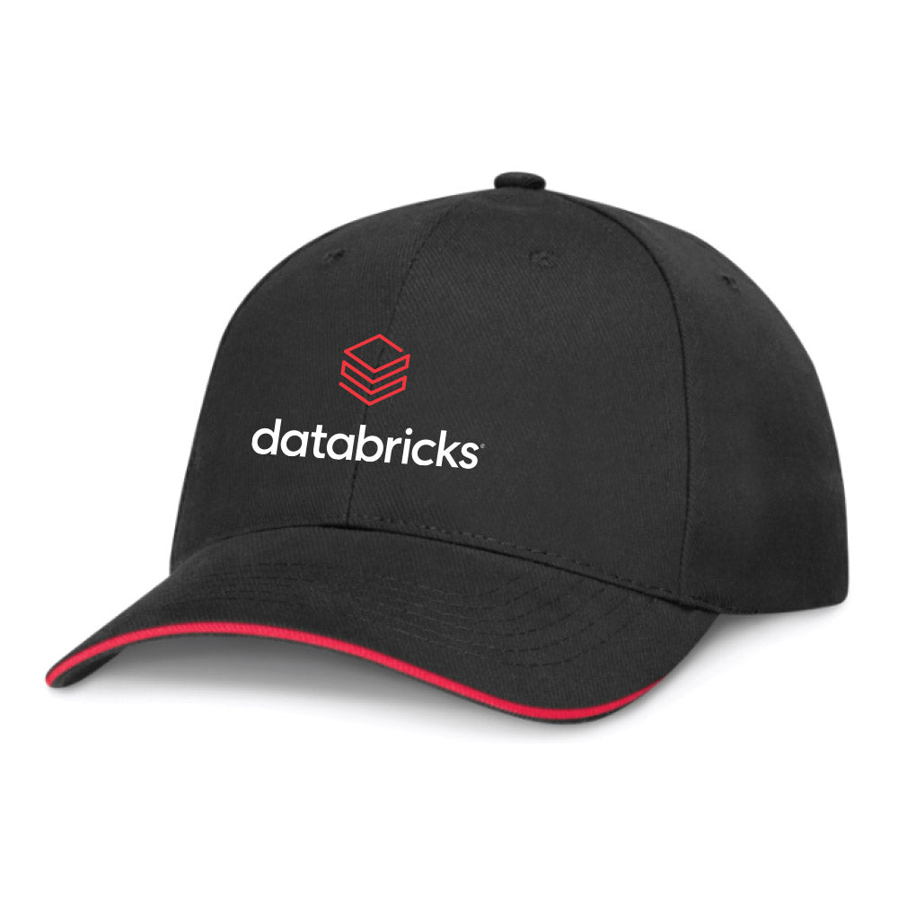 Databricks Swift Cap - Black