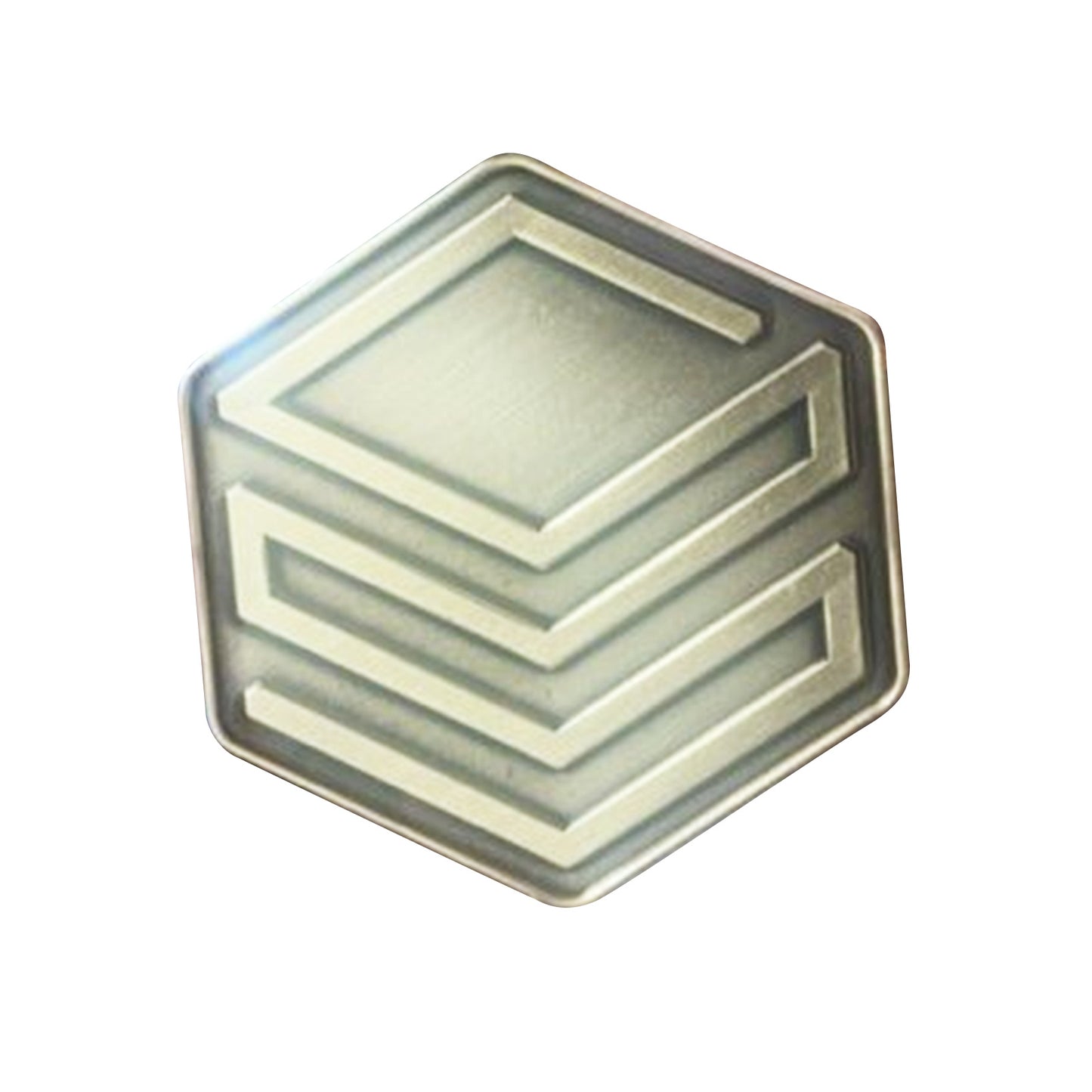 Databricks Lapel Badge Logo