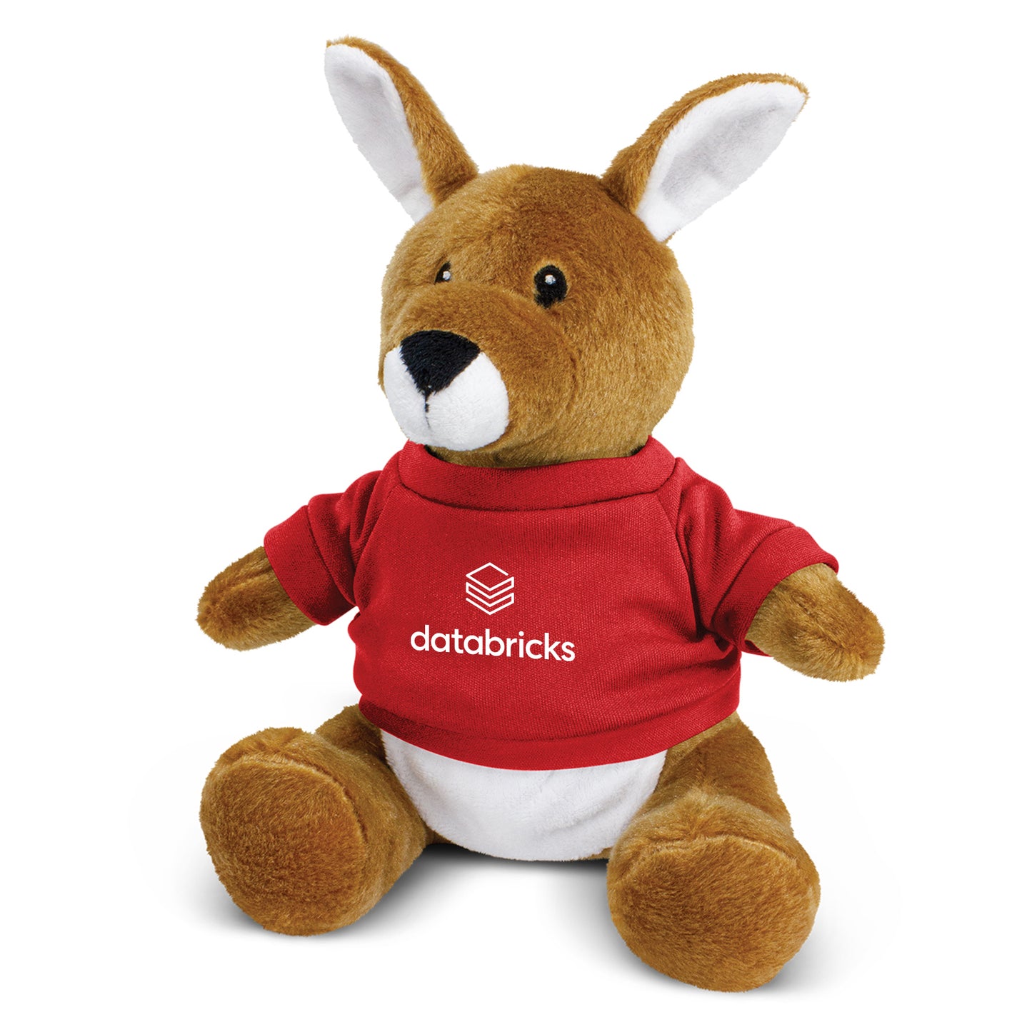 Databricks Kangaroo Plush Toy