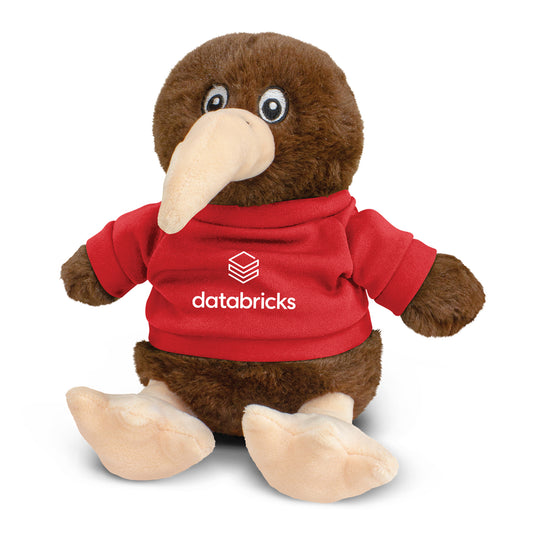 Databricks Kiwi Plush Toy