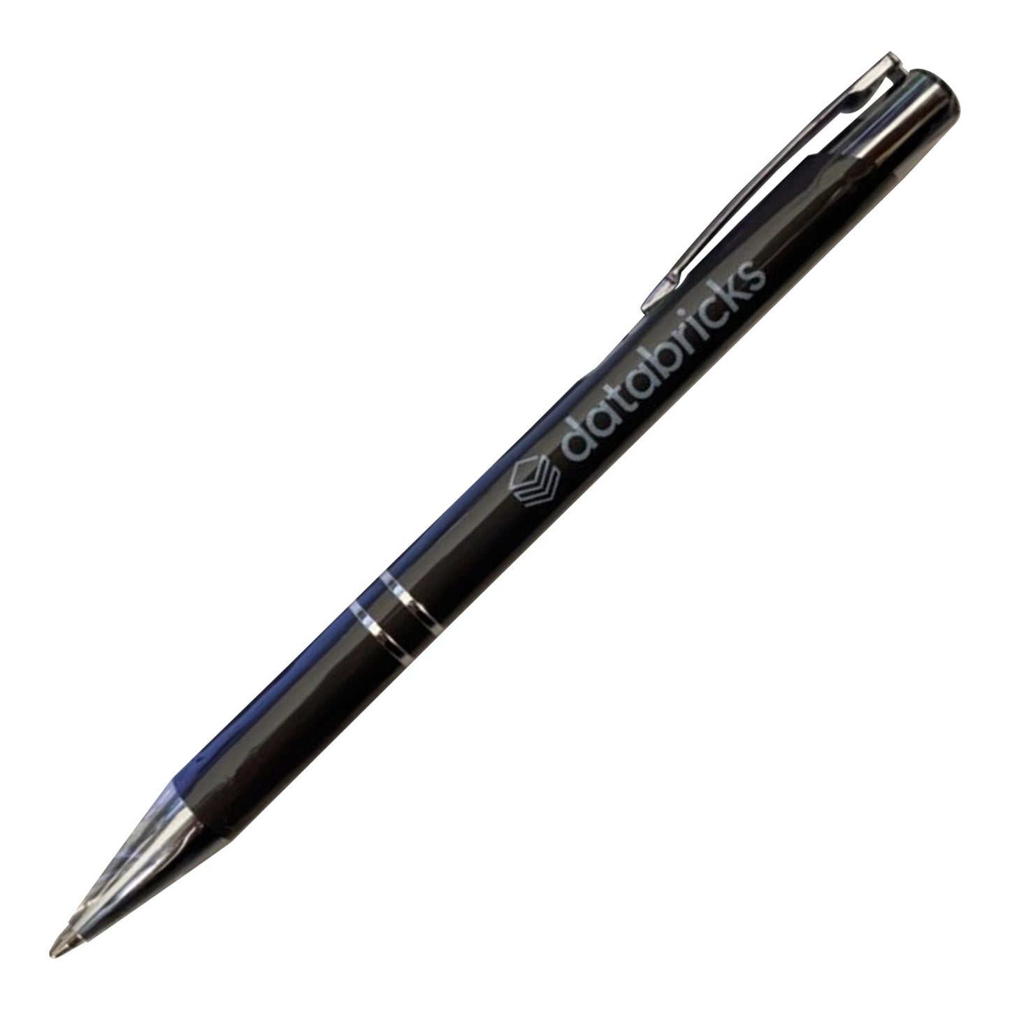 Databricks Pen Black