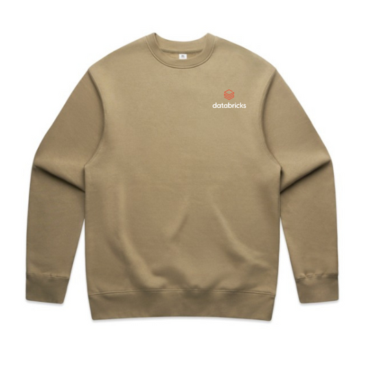 Databricks Mens Relax Crew Medium