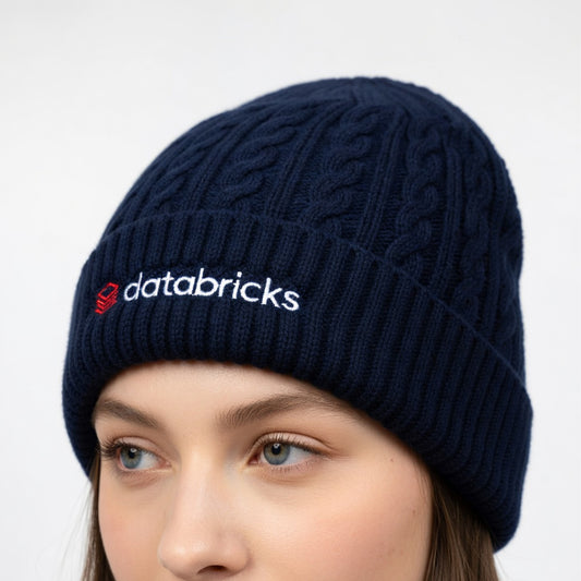 Databricks Beanie