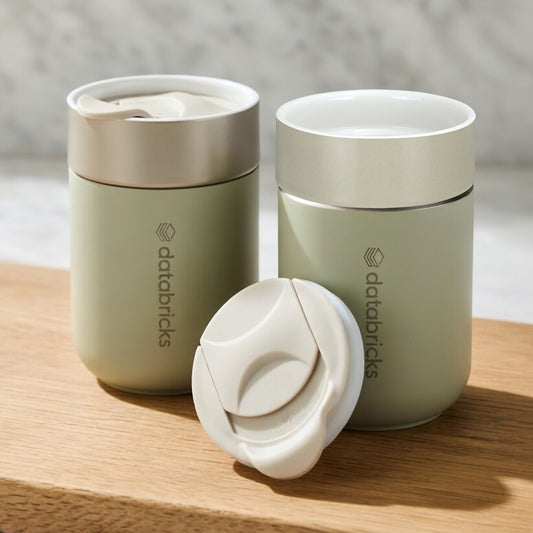 Databricks Chalice Ceramic Coffee cup