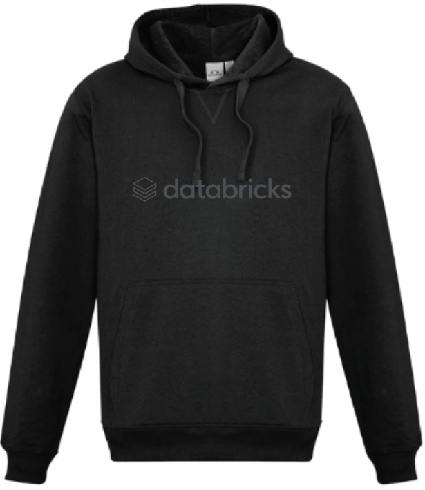 Databricks Mens Crew Hoodie
