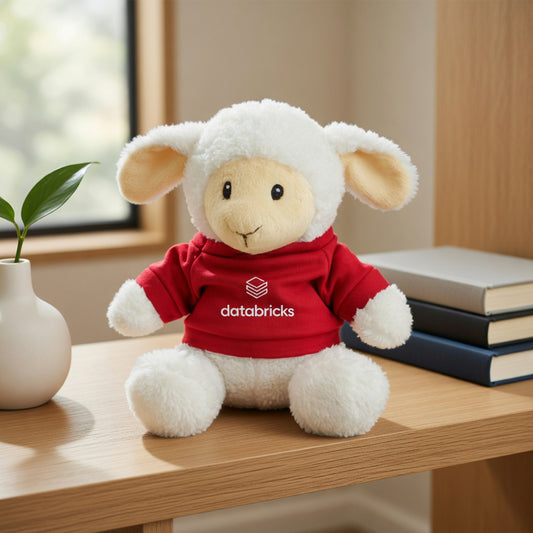 Databricks Lamb Plush Toy
