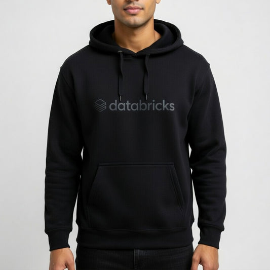 Databricks Mens Crew Hoodie