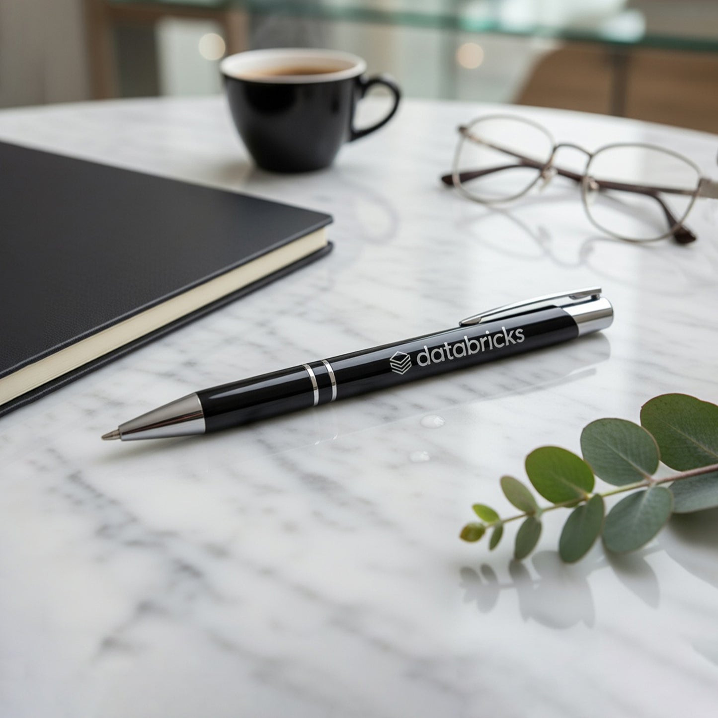 Databricks Pen Black