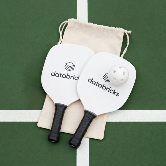 Databricks Pickleball Set