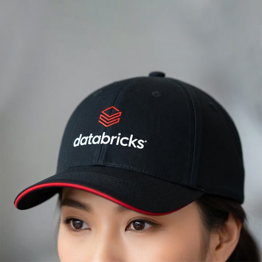 Databricks Swift Cap - Black