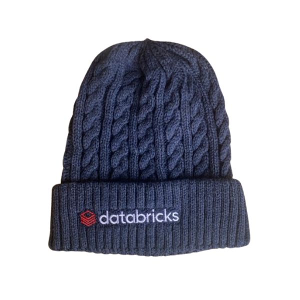 Databricks Beanie