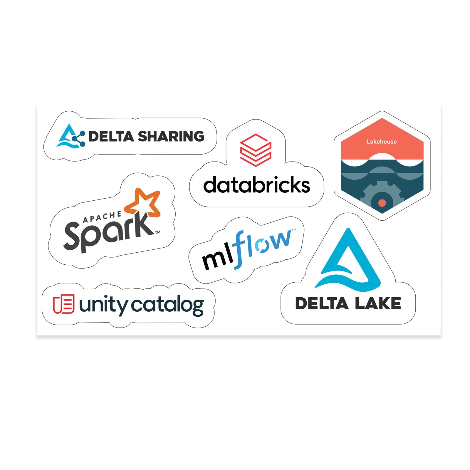 Azure Databricks Sticker Drinkwear and Accessories – Databricks